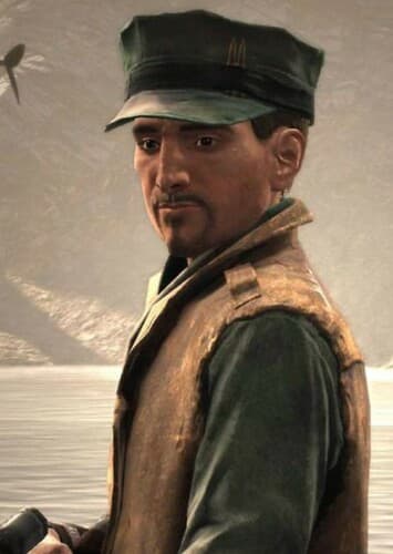 Robert Joseph Maccready