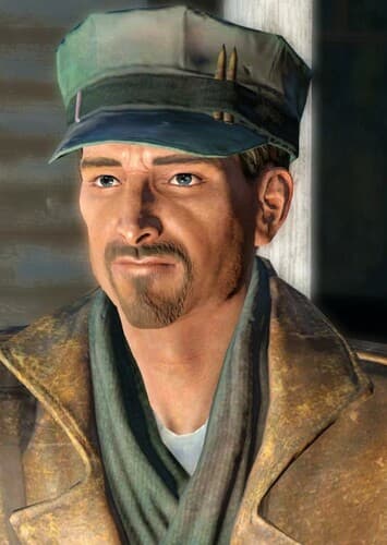 Robert MacCready