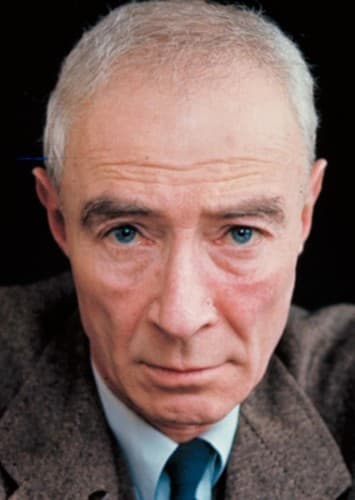Robert Oppenheimer