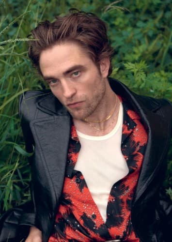 Robert Pattinson