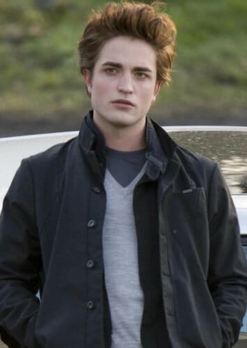 Robert Pattinson