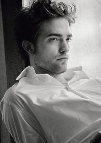 Robert Pattinson