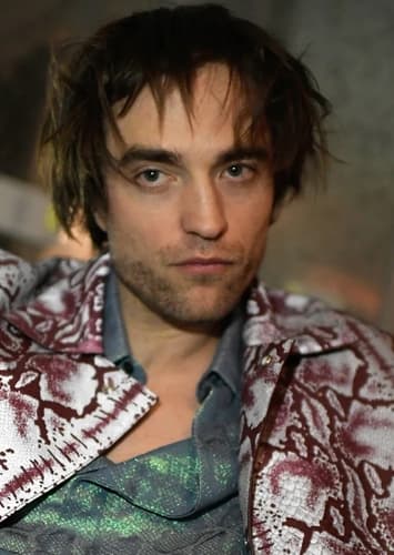 Robert Pattinson