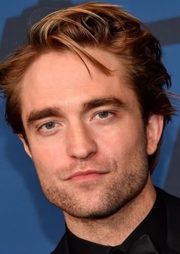 Robert Pattinson