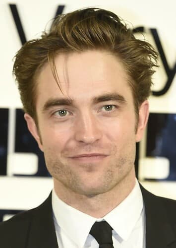 Robert Pattinson