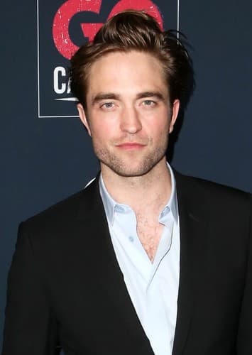 Robert Pattinson