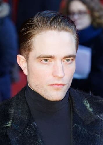 Robert Pattinson
