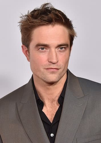Robert Pattinson