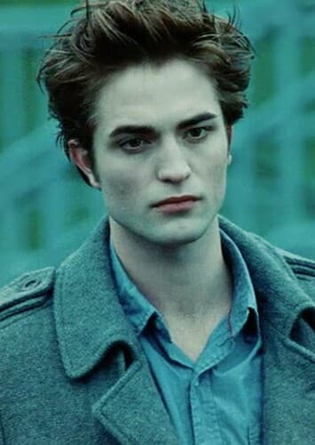 Robert Pattinson