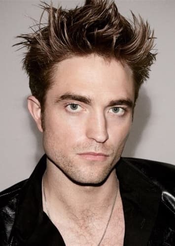 Robert Pattinson