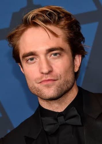 Robert Pattinson