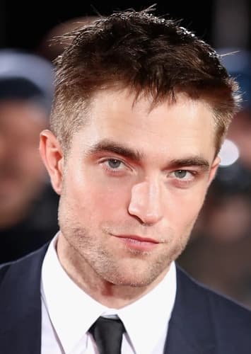 Robert Pattinson