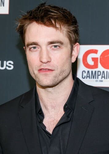 Robert Pattinson