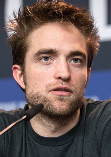 Robert Pattinson