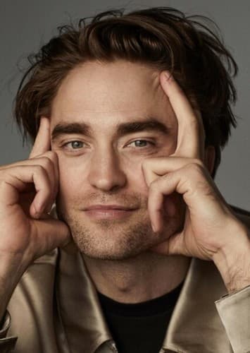 Robert Pattinson