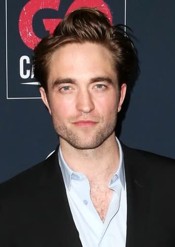 Robert Pattinson
