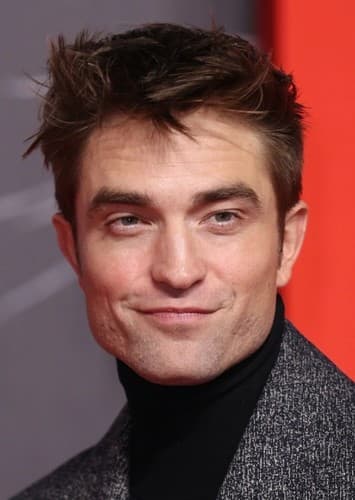 Robert Pattinson