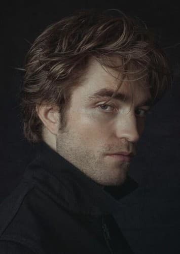 Robert Pattinson