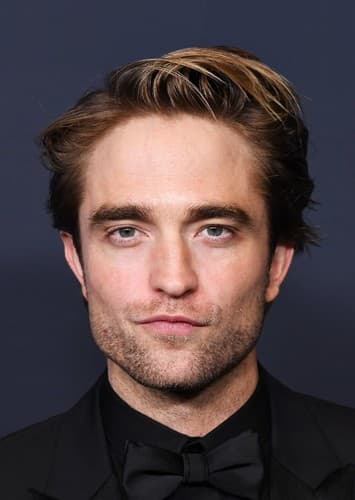 Robert Pattinson
