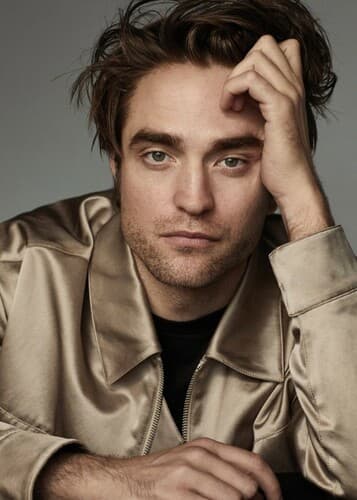 Robert Pattinson