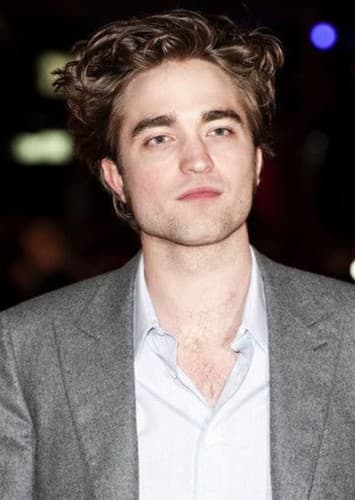 Robert Pattinson