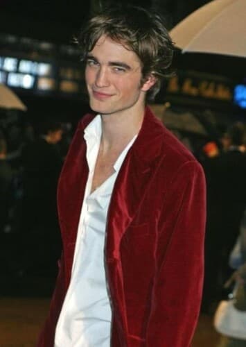 Robert Pattinson
