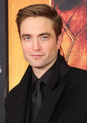 Robert Pattinson