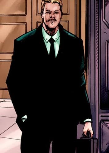 Robert Queen ( Flashback)