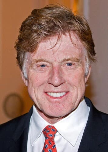 Robert Redford