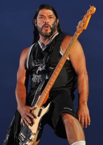 Robert Trujillo