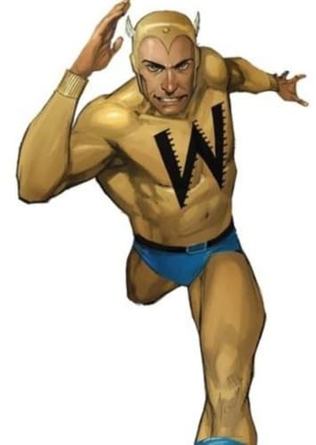 Roberta Frank/Whizzer