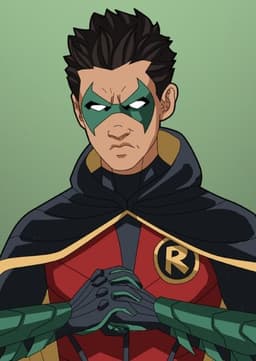 Damian Wayne