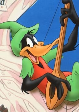 Robin Daffy Hood