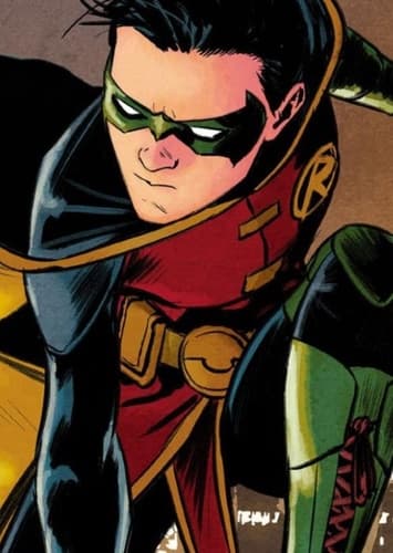 Damian Wayne / Robin