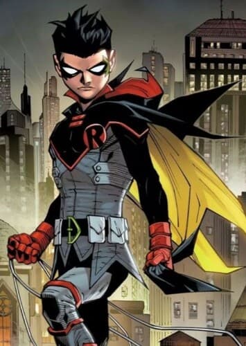 Robin (Damian Wayne)