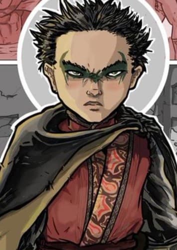 Robin/Damian Wayne