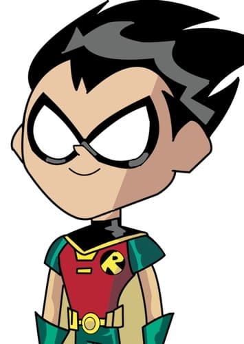 Robin/Dick Grayson