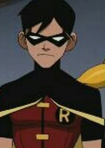 Robin / Dick Grayson