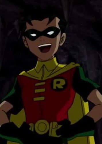Robin  (Jason Todd)