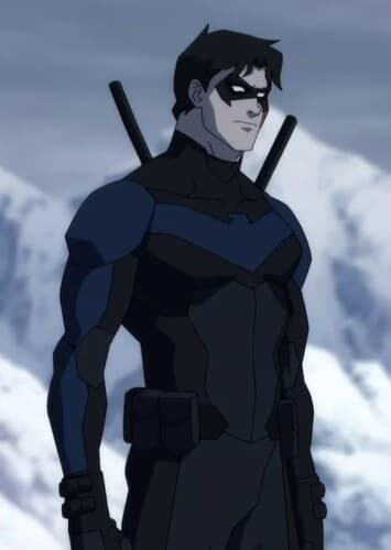 Robin/Nightwing