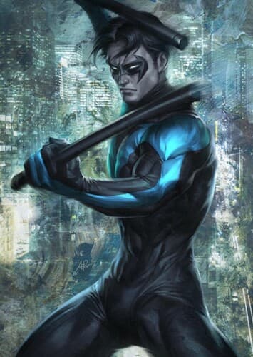 Robin/Nightwing
