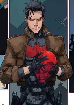 Robin/Red Hood
