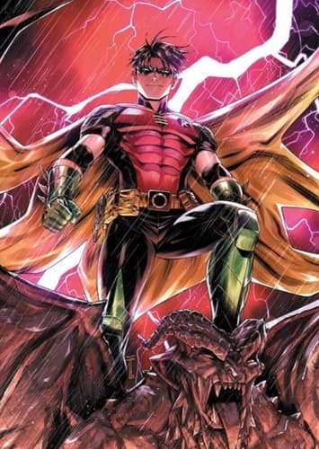 Robin/Tim Drake