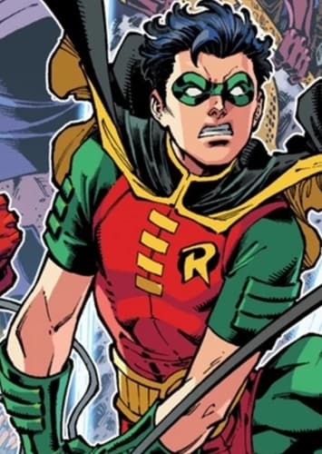 Robin/Red Robin (Tim Drake)