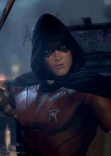 Robin (Tim Drake)