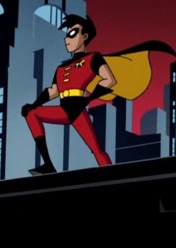 Robin-Young Tim Drake