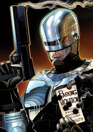 RoboCop/Alex J. Murphy