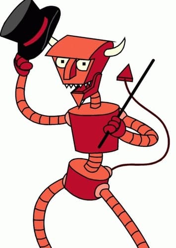 Robot Devil