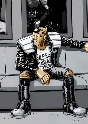 Robotman