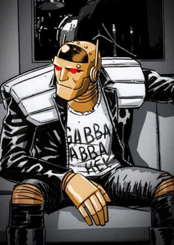 Robotman